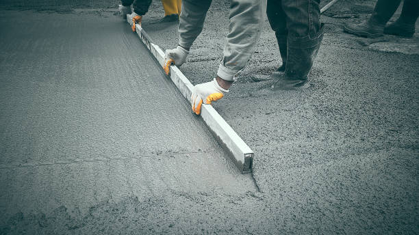 Industrial Concrete Flooring